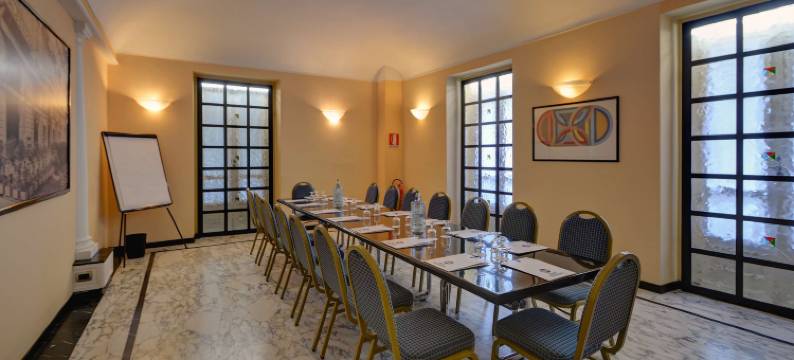 吉尼欧贝斯特韦斯特酒店(Best Western Hotel Genio)图片