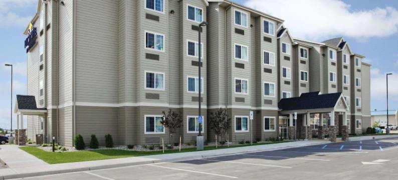 威利斯顿麦客达温德姆酒店(Microtel Inn & Suites by Wyndham Williston)图片