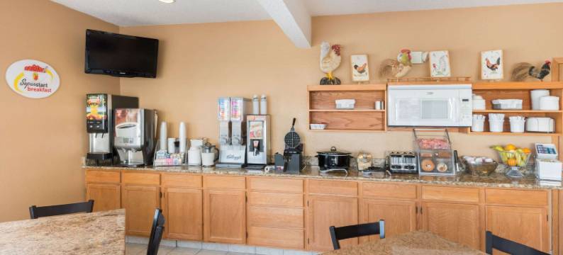 道奇堡速8酒店(Super 8 by Wyndham Fort Dodge IA)图片