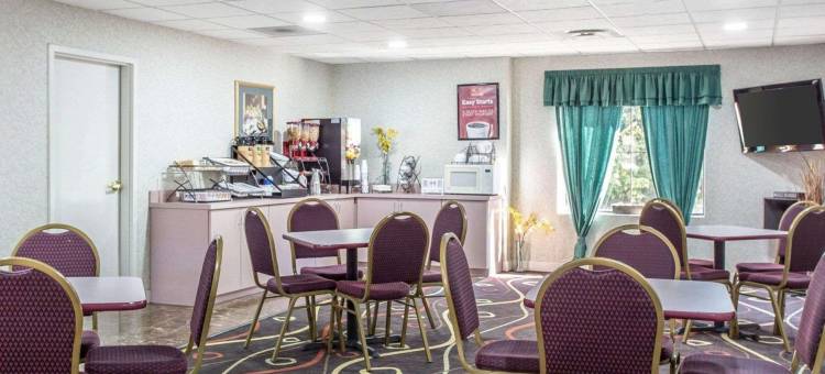 伊克诺套房旅馆(Econo Lodge Inn & Suites Marietta)图片