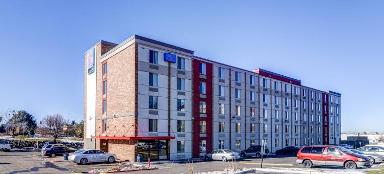 丹佛南 - 科技中心6号汽车旅馆(Motel 6 Greenwood Village, CO - Denver - South Tech Center)图片