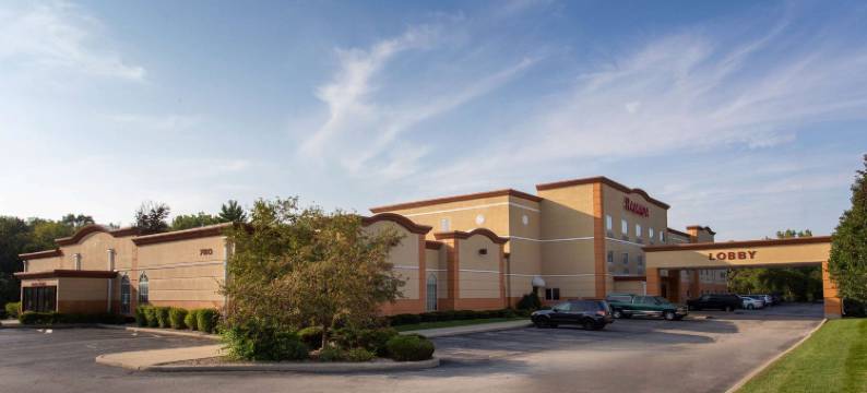 格伦戴尔高地伦巴底华美达酒店(Ramada by Wyndham Glendale Heights/Lombard)图片