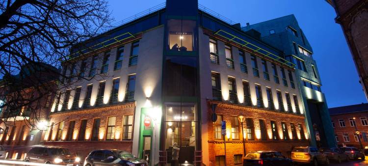 三塔克斯贝斯特韦斯特酒店(Best Western Santakos Hotel)图片