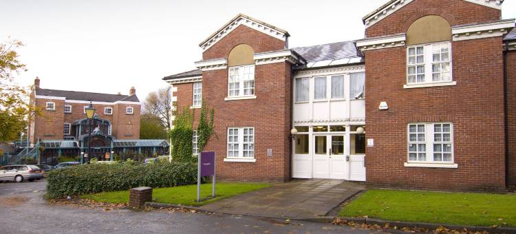 斯托克波特中心普瑞米尔酒店(Premier Inn Stockport Central)图片