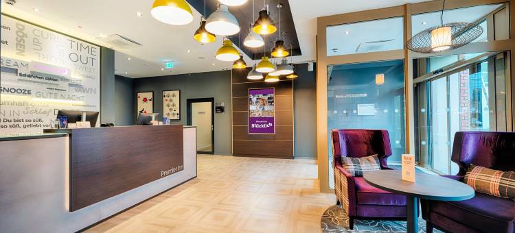 威斯巴登市中心优品迎酒店(Premier Inn Wiesbaden City Centre)图片