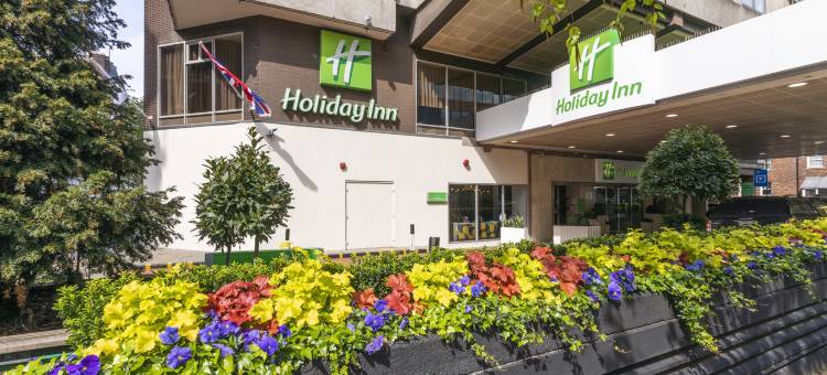 伦敦摄政公园假日酒店(Holiday Inn London - Regent's Park)图片