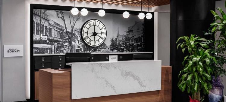 法拉盛福朋喜来登酒店(Four Points by Sheraton Flushing)图片