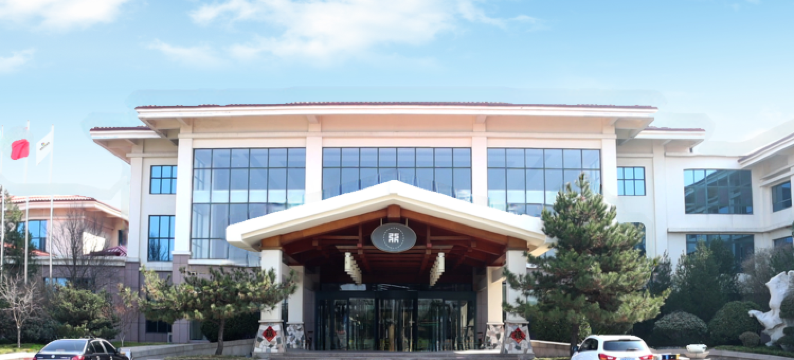 诸城栗园酒店(刘墉板栗园店)图片