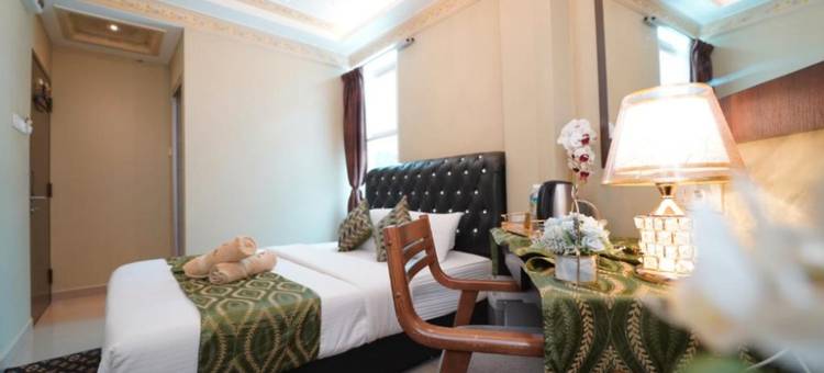 加兹林经典酒店(Ghazrin's Classic Hotel JB)图片