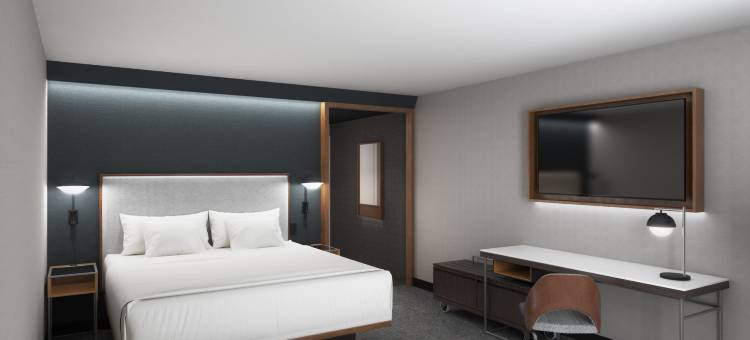 纽约皇后区／牙买加区万怡酒店(Courtyard New York Queens/Jamaica)图片