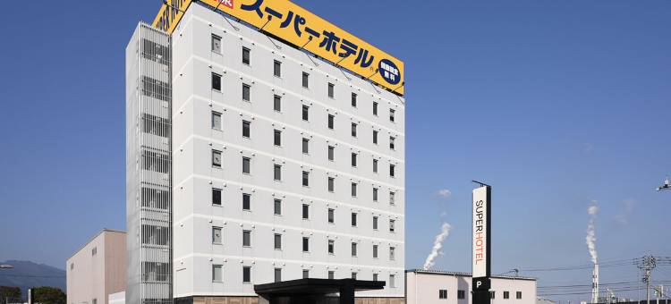天然温泉「东予之汤」超级酒店四国中央(Super Hotel Shikoku-Chuo)图片