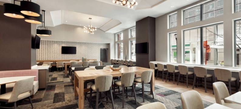 巴尔的摩内港Residence Inn 酒店(Residence Inn Baltimore Downtown/ Inner Harbor)图片