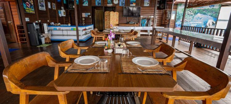 诺亚马拉杜阿度假村(Noah Maratua Resort)图片