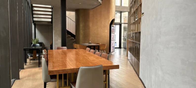 洛阳时光里民宿(牡丹广场万达广场店)图片