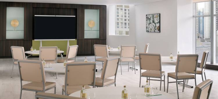 多哈西湾源宿酒店(Element West Bay Doha)图片