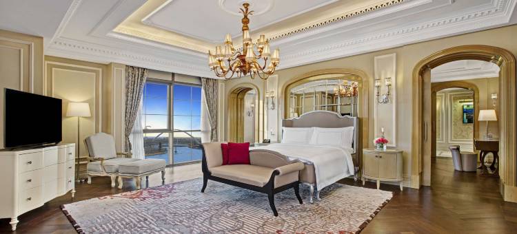 哈布图宫殿酒店(Al Habtoor Palace Dubai)图片