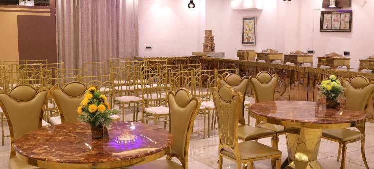 阿玛雷什酒店(Hotel Amaresh)图片