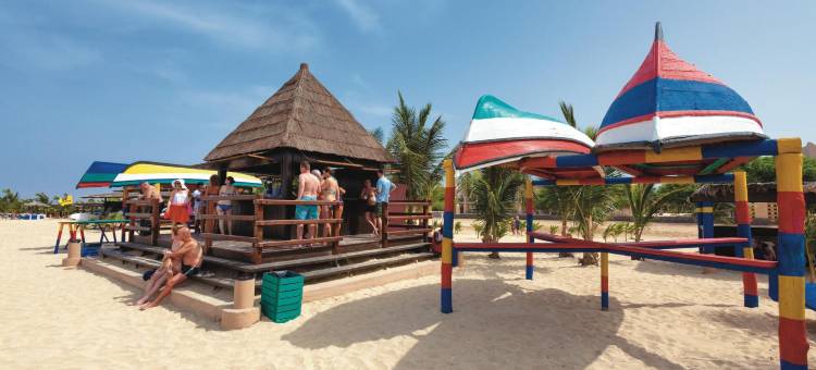 里尤弗娜娜酒店 - 全包式(Hotel Riu Funana - All Inclusive)图片
