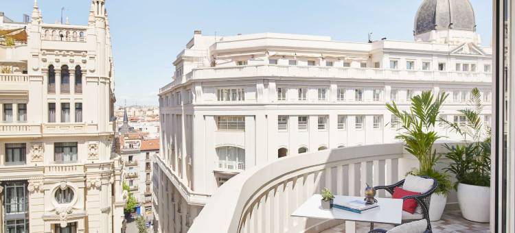 马德里格兰大道凯悦尚萃酒店(Hyatt Centric Gran Via Madrid)图片