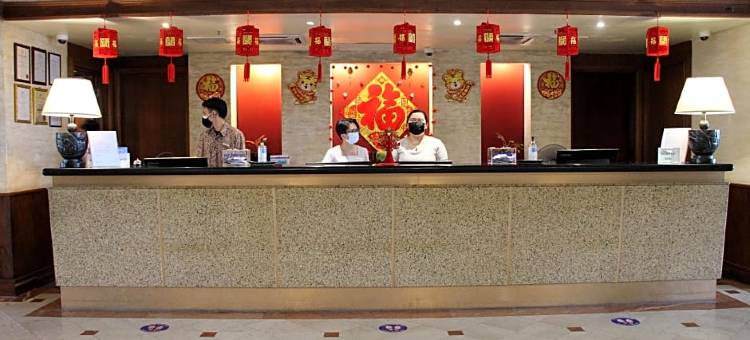 美里万豪度假酒店(Miri Marriott Resort & Spa)图片
