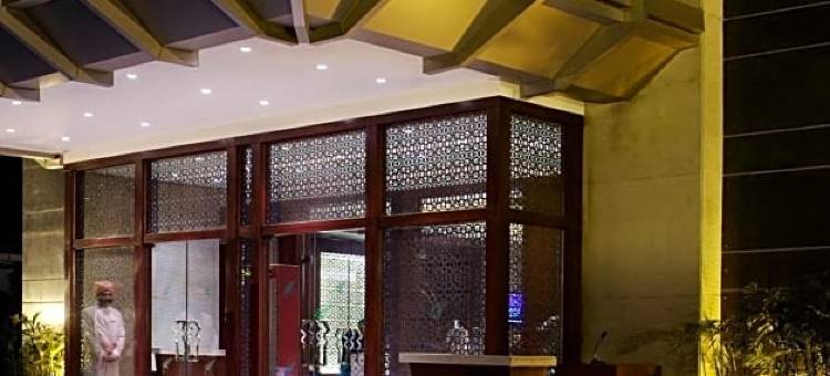 斋浦尔The Fern(The Fern, Jaipur)图片