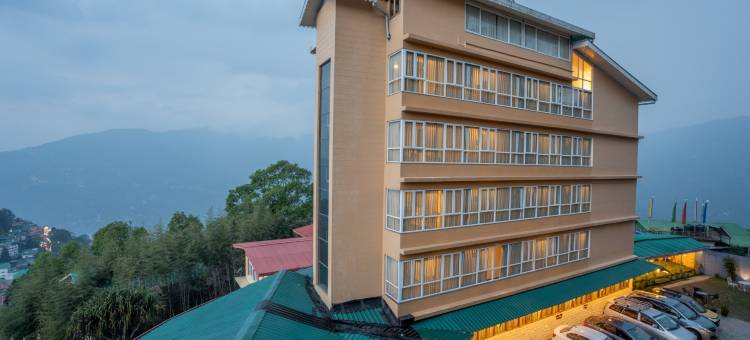 南曩峰温泉庭院酒店(Summit Namnang Courtyard & Spa Near Mg Marg)图片