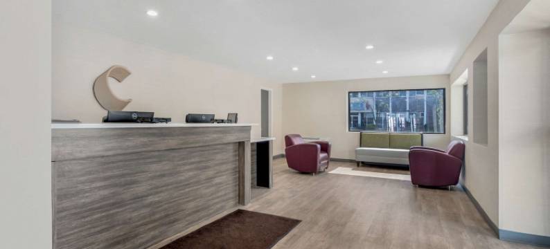 舒适酒店(Comfort Inn)图片