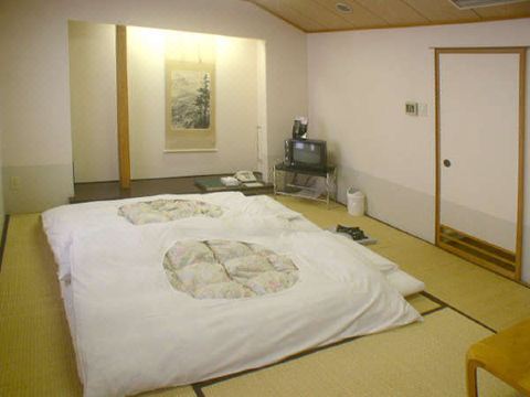 Takada Terminal HotelHotel Overview