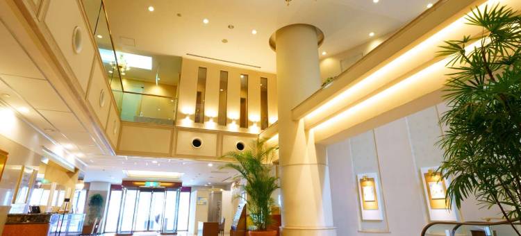 佐世保华盛顿酒店(Sasebo Washington Hotel)图片