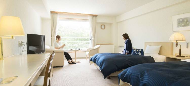 Kyukamura Rikuchu-Miyako图片