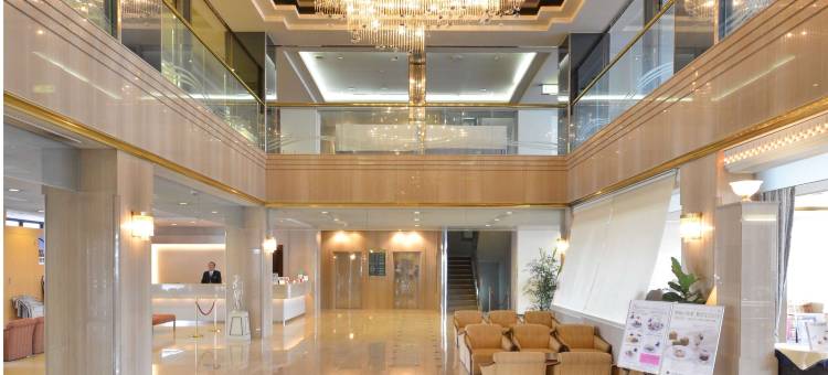 下关港市大酒店(Shimonoseki Grand Hotel)图片