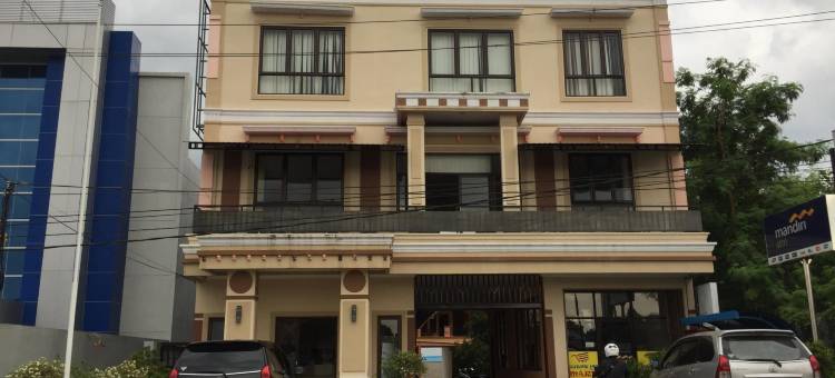 勿里洞旅馆(Belitong Inn)图片