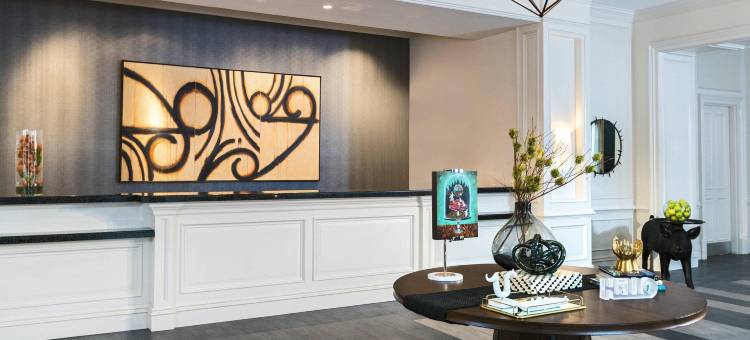 The Lindy Renaissance Charleston Hotel图片