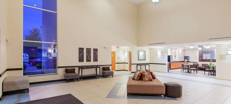 温德姆拉昆塔印第安纳波利斯机场普莱恩菲尔德(La Quinta by Wyndham Indianapolis Airport Plainfield)图片