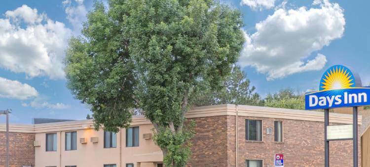 苏福尔斯温德姆戴斯酒店(Days Inn by Wyndham Sioux Falls Empire)图片