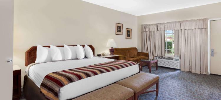 纳齐兹戴斯酒店(Days Inn by Wyndham Natchez)图片