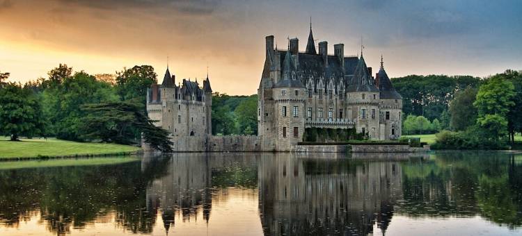 布莱特斯彻酒店和Spa(Hôtel & Spa de La Bretesche)图片