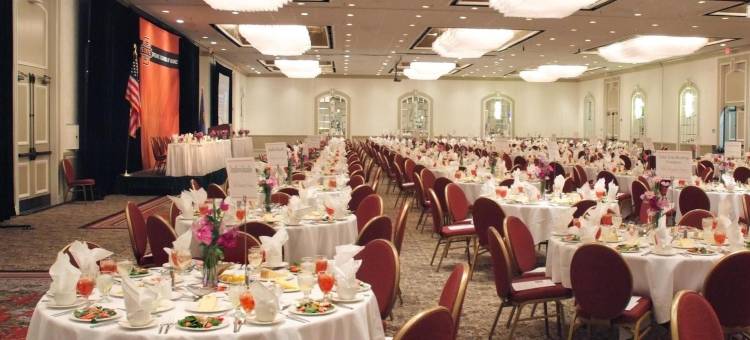 凯悦酒店塔尔萨(Hyatt Regency Tulsa)图片