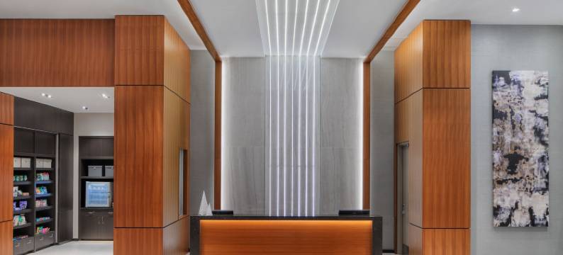 劳德代尔堡机场万豪AC酒店(AC Hotel Fort Lauderdale Airport)图片