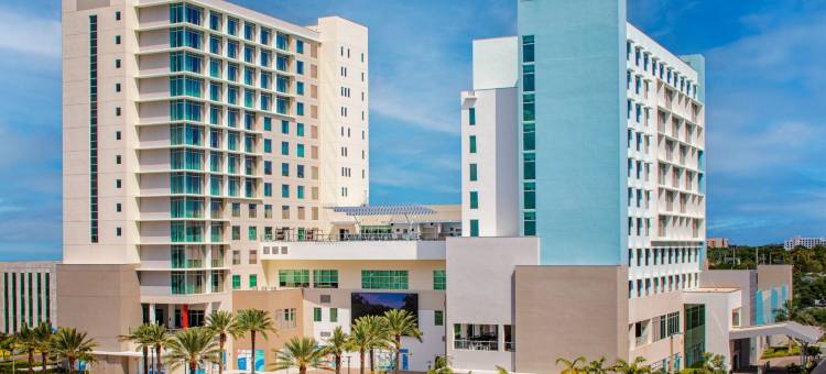 劳德代尔堡机场万豪AC酒店(AC Hotel Fort Lauderdale Airport)图片