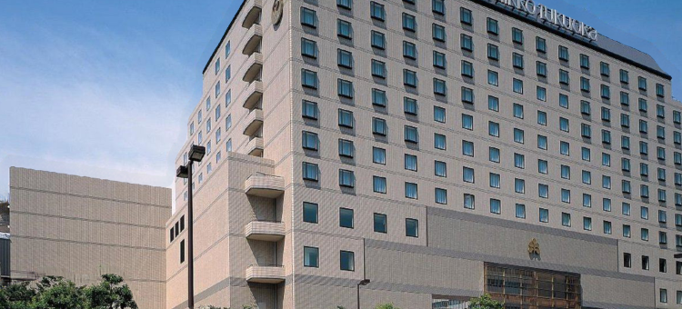福冈日航酒店(Hotel Nikko Fukuoka)图片