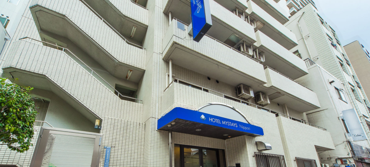 MYSTAYS 日暮里酒店(HOTEL MYSTAYS Nippori)图片