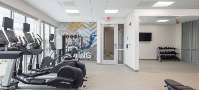 SpringHill Suites套房酒店图森The Bridges(SpringHill Suites Tucson at the Bridges)图片