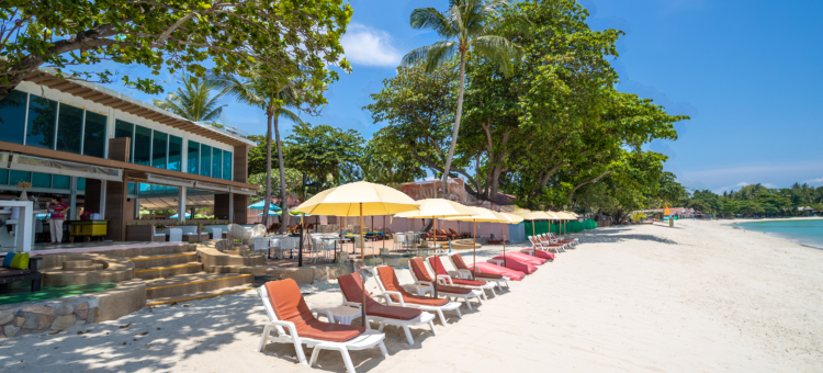 班苏梅度假村(Baan Samui Resort)图片