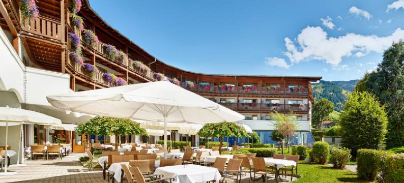 达斯艾本豪斯卡普伦酒店(Das Alpenhaus Kaprun)图片