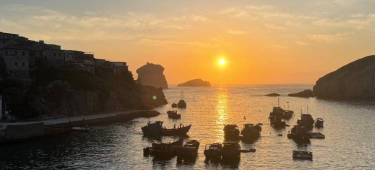 台山岛望海客栈民宿图片