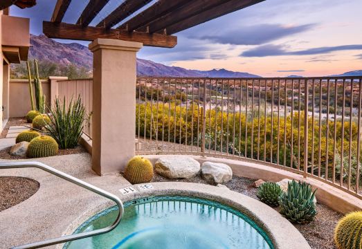 The Westin la Paloma Resort & Spa Hotel Overview