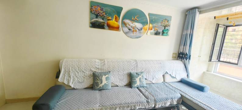 霍林河爱尚民宿(哲里木大街1号分店)图片