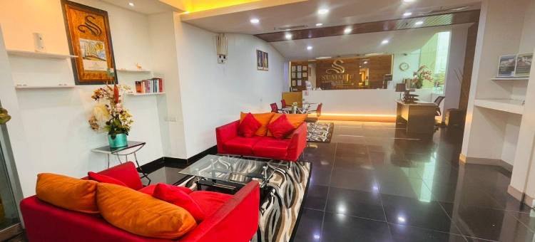 峰会招牌酒店-巴株巴辖(Summit Signature Hotel Batu Pahat)图片