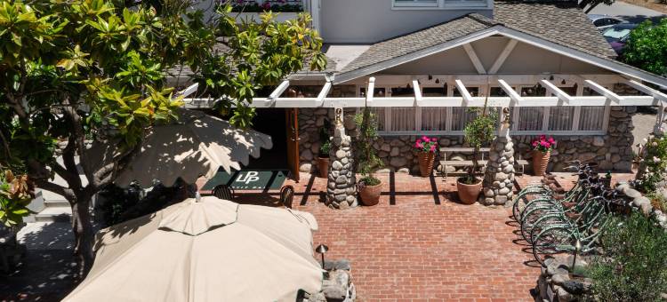 秘境旅馆(Le Petit Pali at 8th Ave)图片